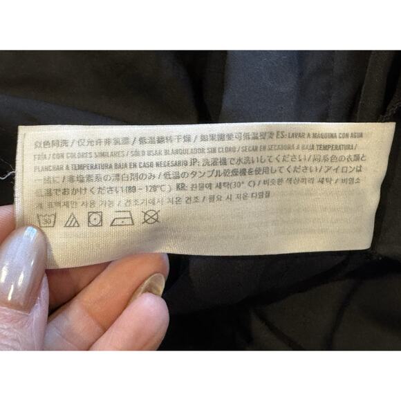 Hollister Windbreaker Jacket Men Large Blue Lightweight Packable Hiking Backpack - Picture 4 of 8